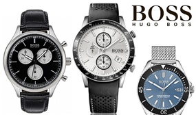  Hugo Boss Watches (11 Styles)
