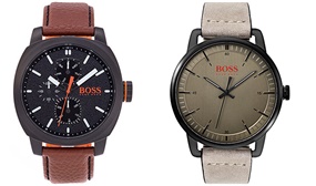  Hugo Boss Orange Watches 
