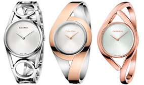 Calvin Klein Designer Watches for Him & Her (17 Styles)