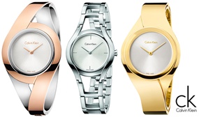 Calvin Klein Designer Watches for Her (21 Styles)