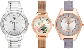 Christian Lacroix Designer Watch (18 Styles)