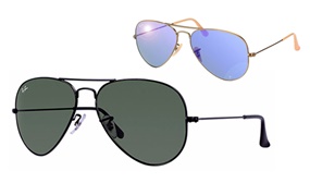 Rayban Designer Sunglasses (12 Styles)