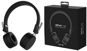 BLACK FRIDAY PREVIEW: DeFunc GO Wireless Bluetooth Headphones with Touch Control