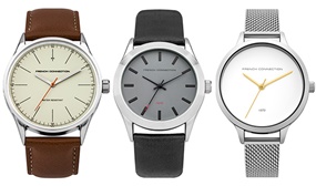 CLEARANCE: French Connection Watch (13 Styles - Him & Her)