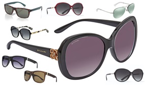 Mystery Designer Sunglasses inc BVLGARI, Ray-Ban, Kate Spade, Ted Baker & More!