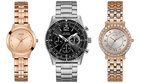 Guess Watches for Him & Her (13 Models)