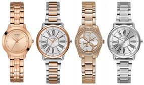 Guess Watches for Him & Her (25 Styles)