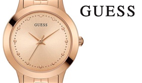 Ladies Guess Watch (W0989L3)