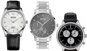  BLACK FRIDAY PREVIEW: Hugo Boss Watches (5 Styles)