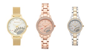 Juicy Couture Ladies Watches - 9 Styles