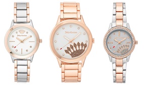 Juicy Couture Designer Watch (25 Styles)