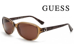 UPDATED: Guess Designer Sunglasses (18 Styles)