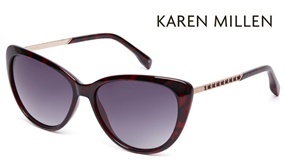  Karen Millen Sunglasses from €19.99 (9 Styles - Limited Stock)
