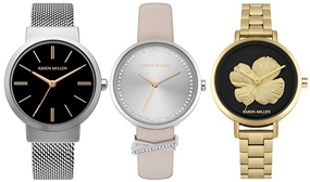 Karen Millen Watches (20 Styles)