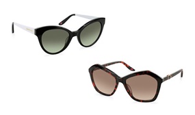 Pair of Women's Lulu Guinness Sunglasses - 9 Styles