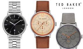 Ted Baker Watches for Him (23 Styles)
