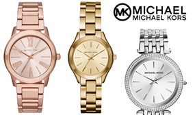Michael Kors Designer Watches (14 Models)