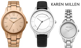 Karen Millen Watches - 17 Styles