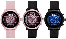 Michael Kors Smart Watch (3 Models - Limited Stock)