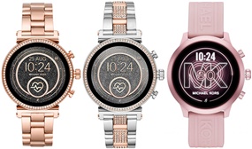 Michael Kors Smart Watch (5 Models - Limited Stock)