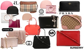 Mystery Designer Handbag: Gucci, Versace, Prada, Burberry, Micheal Kors & More!