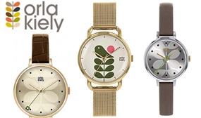Orla Kiely Designer Watches (25 Models)