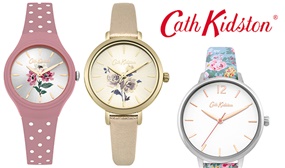  Cath Kidston Designer Watches (8 Styles)