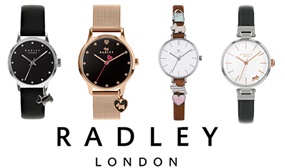 Radley Designer Watches (12 Models)