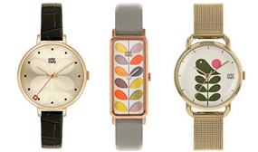 Women's Orla Kiely Designer Watches - 31 Styles
