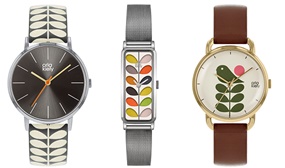 Orla Kiely Designer Watches - 22 Models