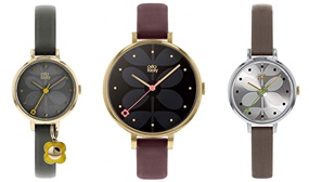 Orla Kiely Designer Watches (24 Styles)
