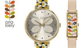 Orla Kiely Designer Watches - 20 Stylish Models