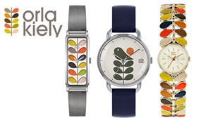 Orla Kiely Designer Watches (25 New Models)