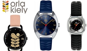 Orla Kiely Designer Watches (25 New Models)