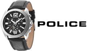 Police Ranger Chronograph Watch - Limited Stock