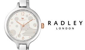 Radley Designer Watches in 13 Styles - Limited Stocks