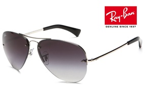 Ray-Ban Aviator Sunglasses (7 Models - Limited Stock)