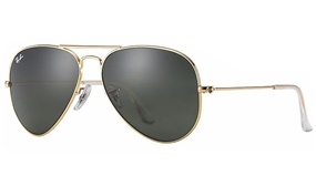 Ray-Ban Sunglasses (Aviator, Clubmaster, Wayfarer & Erika)