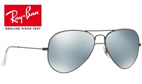 Ray-Ban Aviator Sunglasses (12 Models - Limited Stock!)