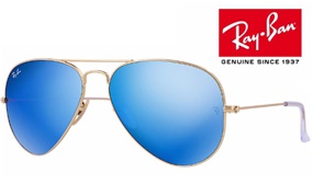 CLEARANCE: Ray-Ban Sunglasses (19 Models - Aviator, Wayfarer & Clubmaster)