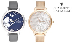 Charlotte Raffaelli Designer Watch (19 Models)