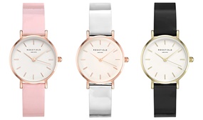 CLEARANCE: Rosefield Ladies Watch (5 Models)