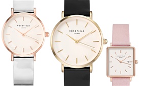BLACK FRIDAY PREVIEW: Rosefield Watches (16 Styles)