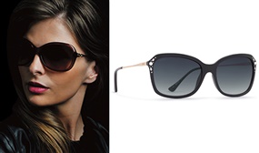Pair of Seksy Sunglasses with Swarovski ® Crystals