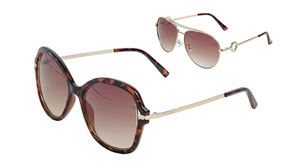 Pair of Men's or Women's Guess Sunglasses - 18 Styles