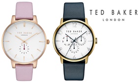 Ted Baker Watches for Him & Her (19 Models)