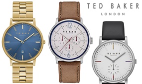 Ted Baker Watches for Him (22 Styles)