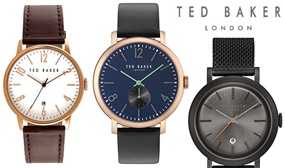 Ted Baker Men's Watch (14 Models)