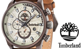 Timberland Henniker Quartz Watch - Save 68%
