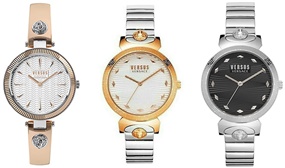 Versus Versace Designer Watches (13 Styles)